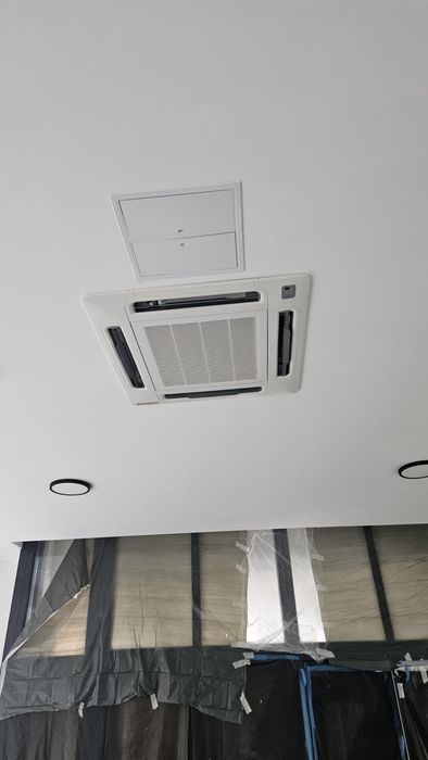 Montaj aer conditionat