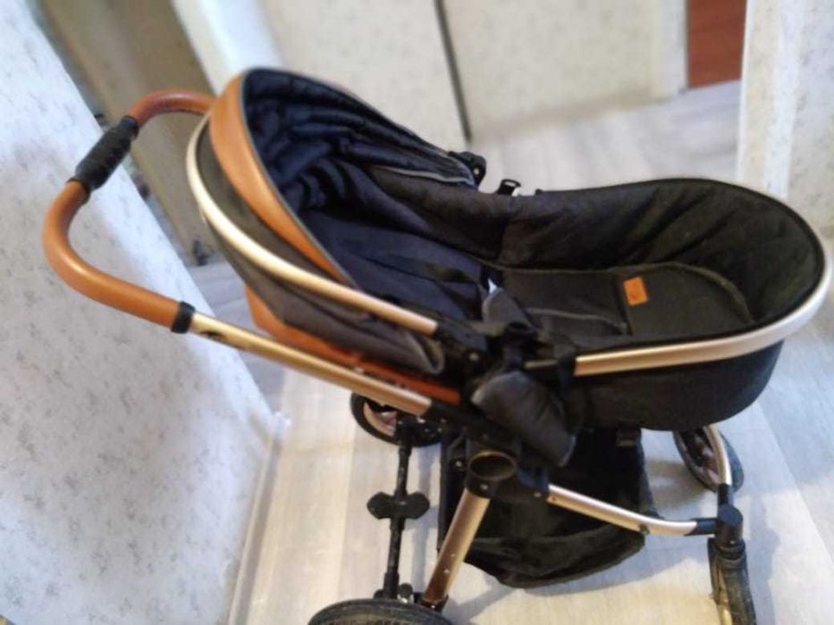 Коляска детская Technum