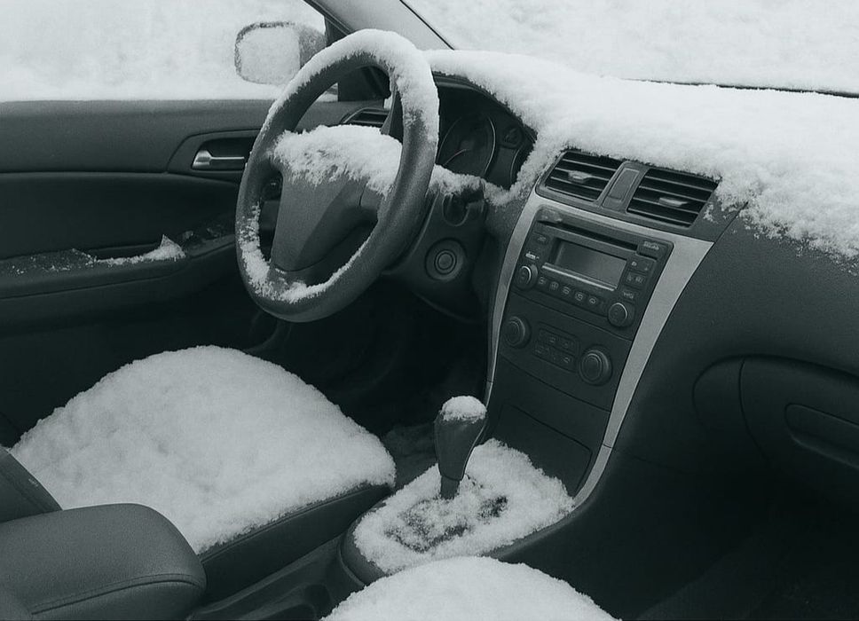 Промывка печки радиатора