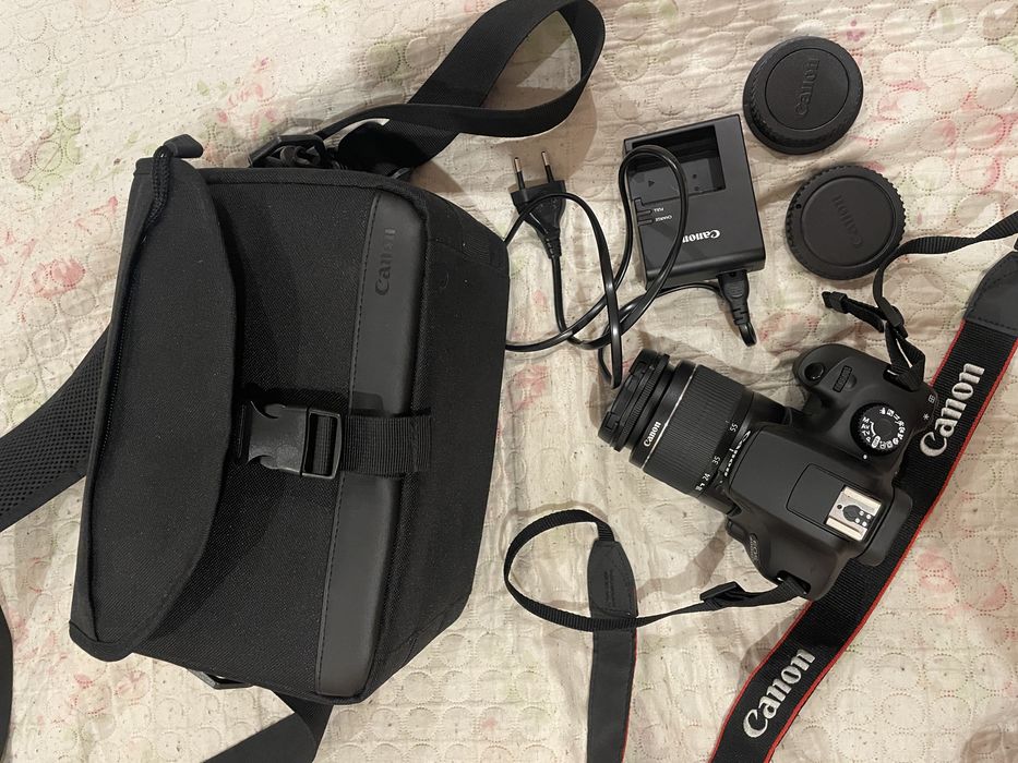 Canon eos 4000d