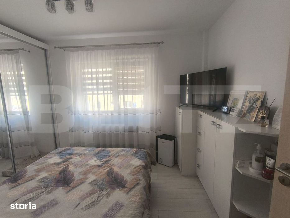 Apartament cu 2 camere, zona Astra