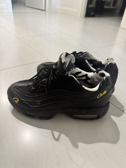 Продам кроссовки Corteiz x Nike Air Max 95