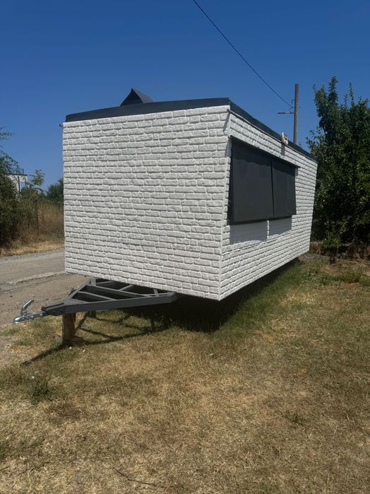 Търговска каравана