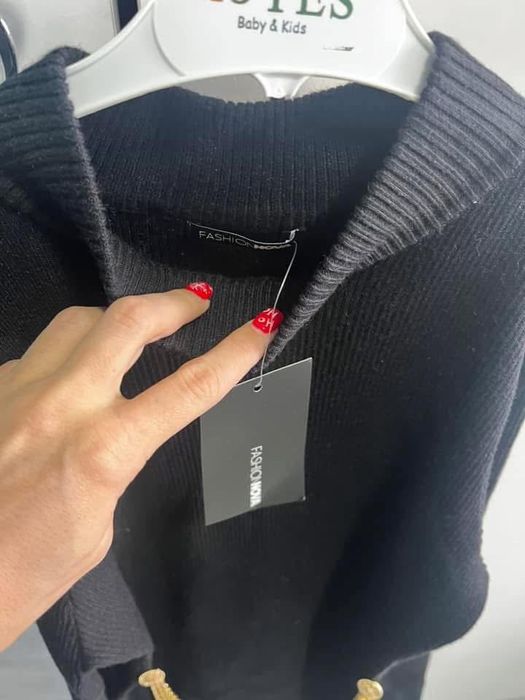 Нова рокля плътна