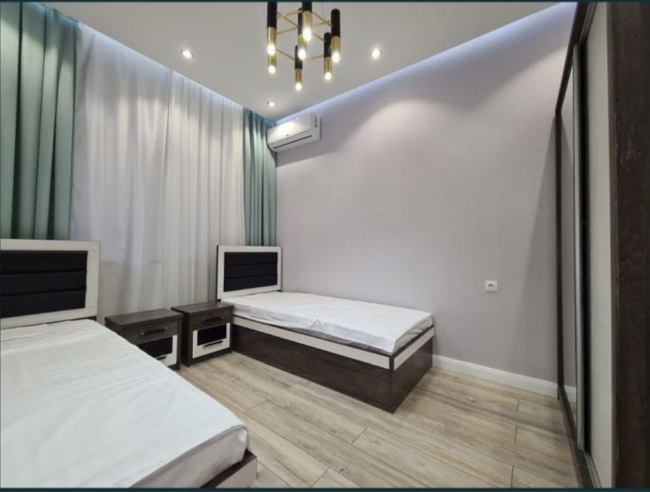 Сдается квартира в аренду(новостройка 3-х комнатная)