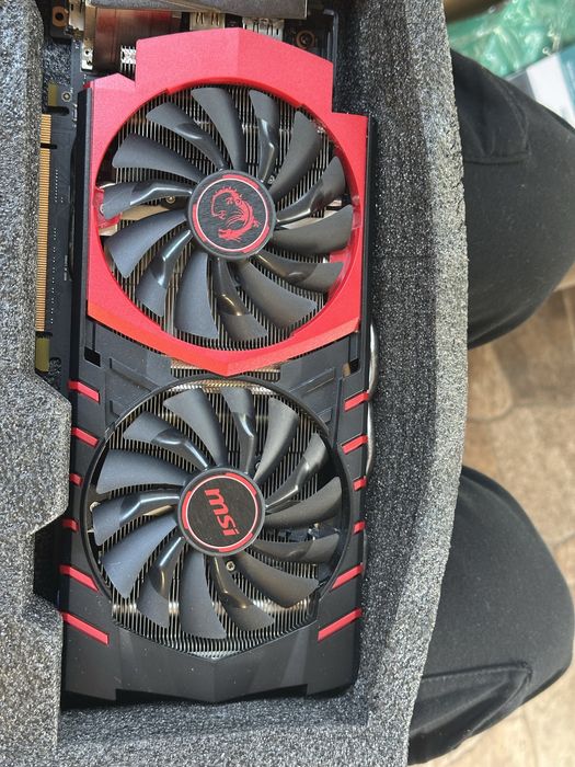 GTX 960 Gaming 2g видео карта