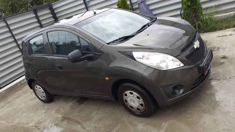 Rampa injectoare Chevrolet Spark M300