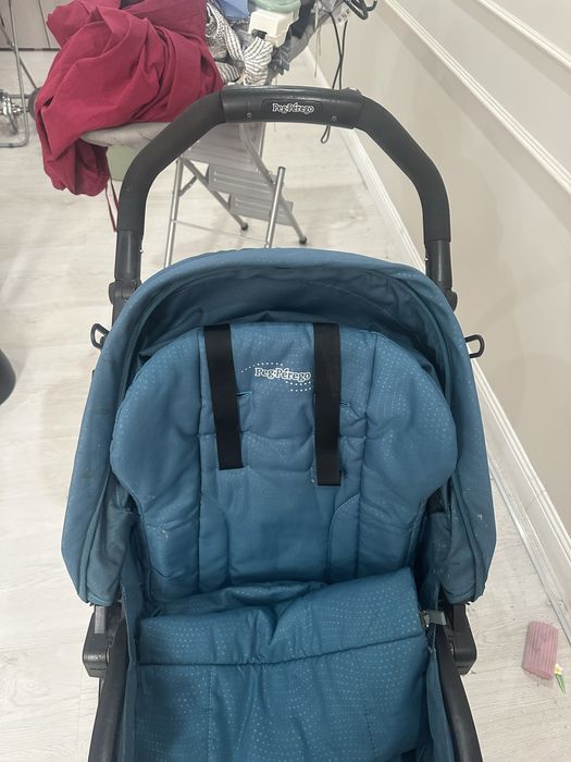 Коляска, Италия Peg perego