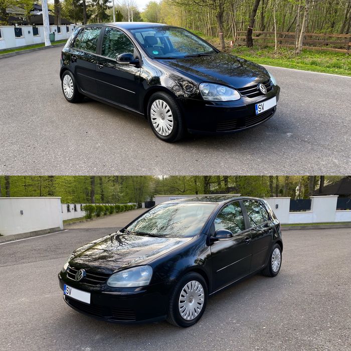 Volkswagen Golf 5, 1.9 TDI.