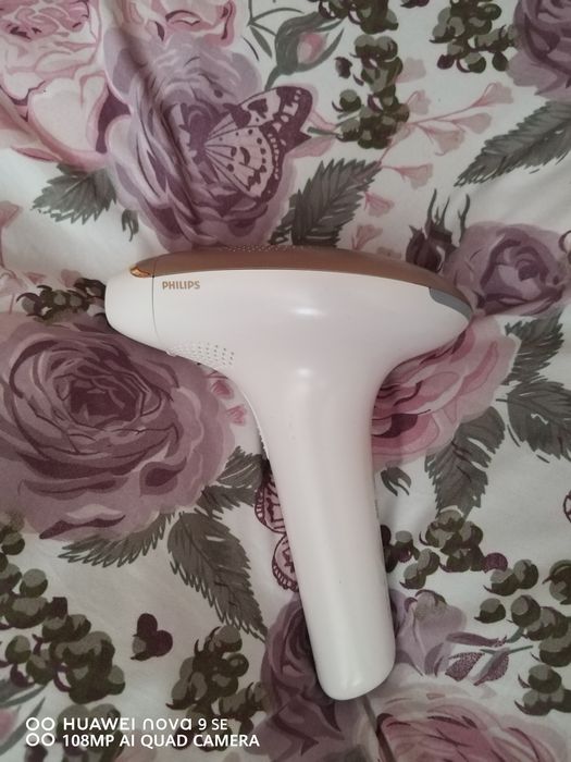 Лазерен Епилатор Philips