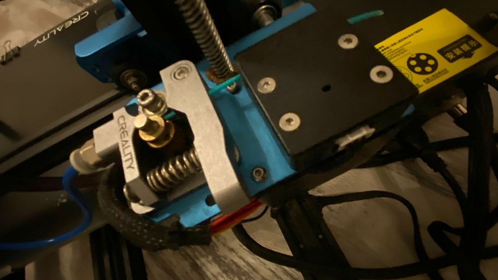 Imprimanta 3D Creality CR 10 V2