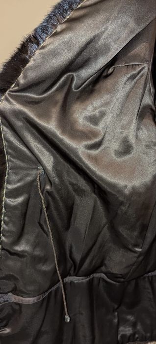 норковая шуба, трансформер