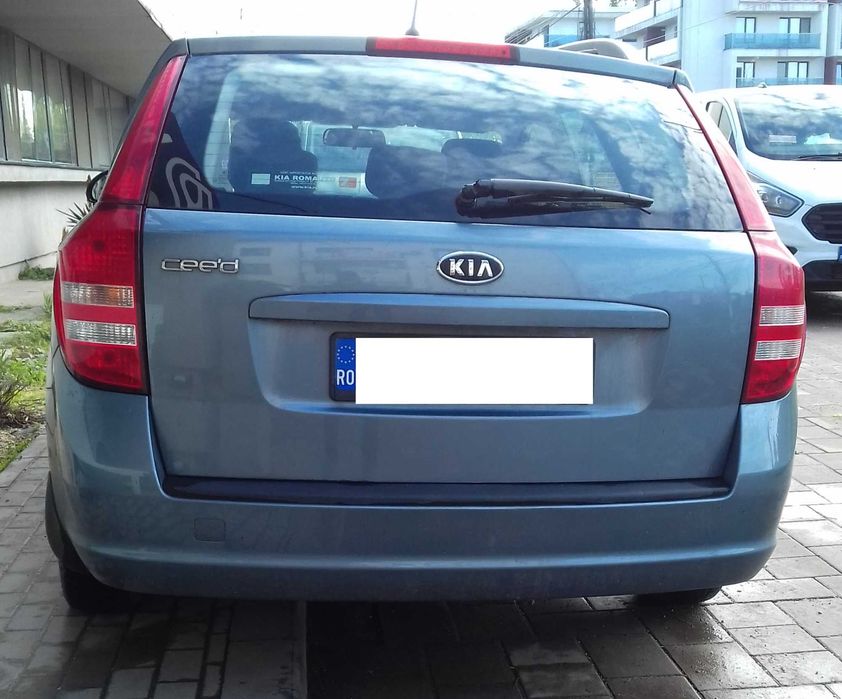 KIA Ceed 0 — imagine 4