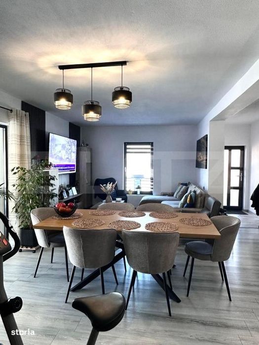 Casa de vis, Priveliste superba, finisje moderne, 1000 mp teren