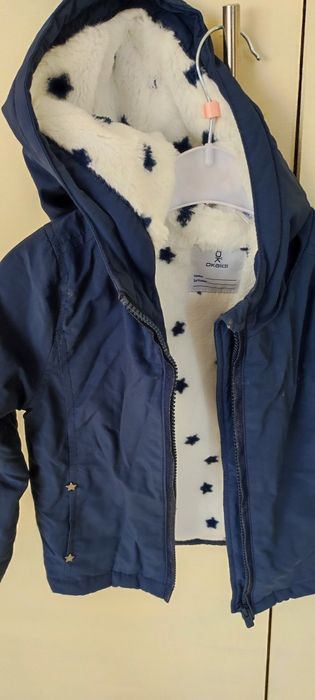 Яке Okaidi 98 размер