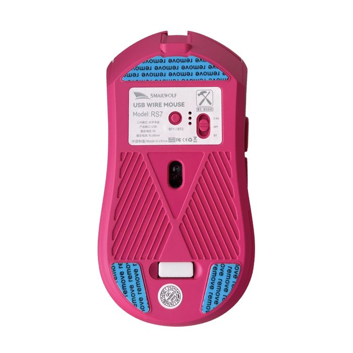 Игровая мышь SmailWolf RS7