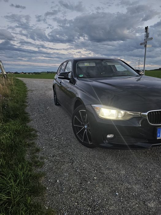 BMW Seria 3 2013 — imagine 3