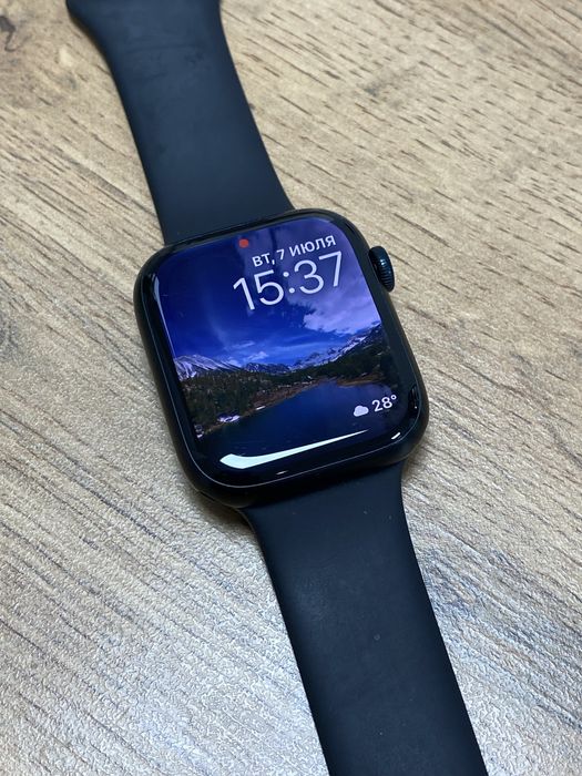 Apple Watch сағат