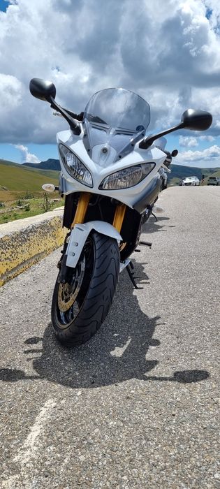 Yamaha Fazer Fz8s, 2012, ABS