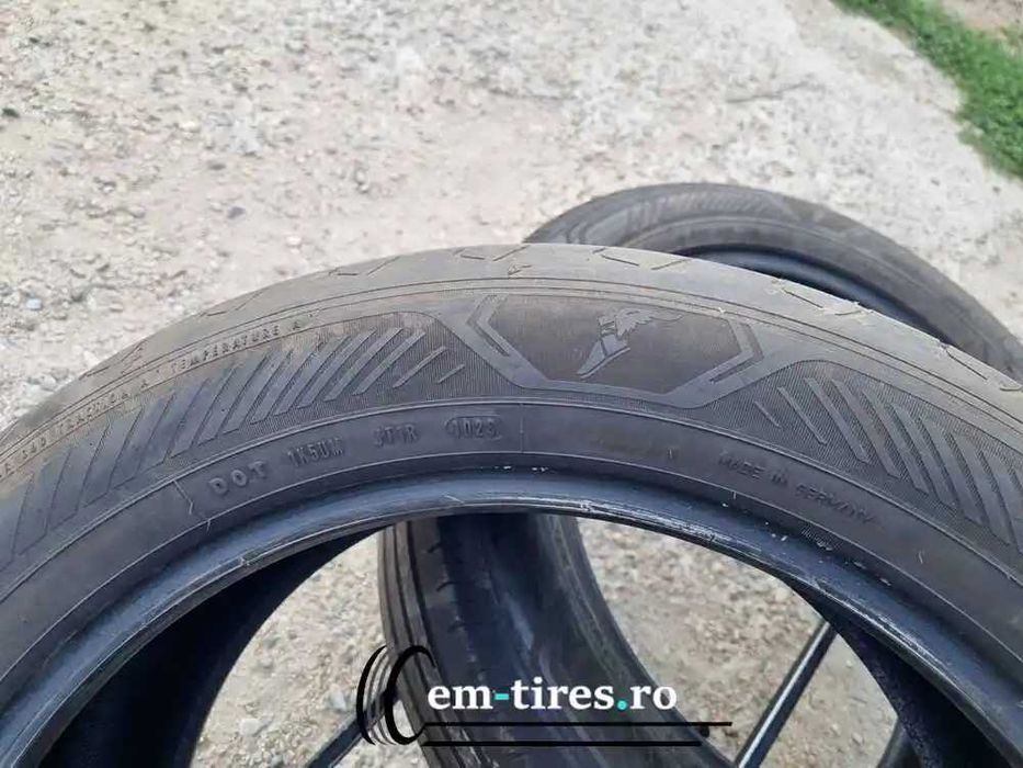 265/50 R20 • Vara • Goodyear Efficient Grip 2 SUV 111V | 2 buc | DOT 2023 | Pret/buc