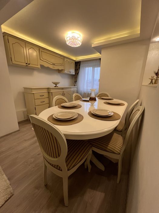 Apartament mobilat nou, lux,2 camere fac de Medicina la M-uri-Centru