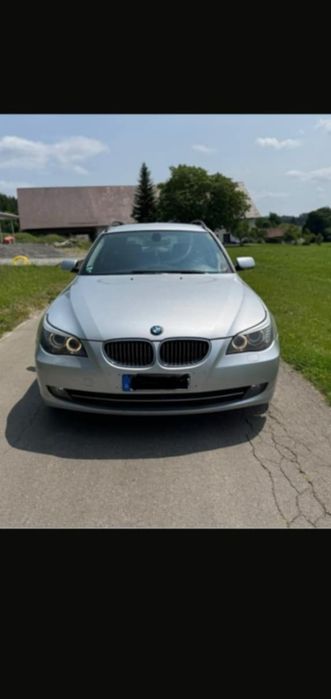 Bmw e61 525d lci