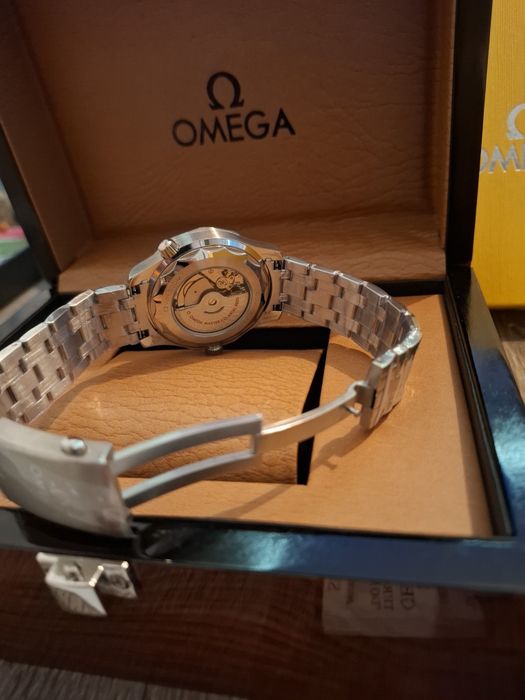 Omega Seamaster Diver- автоматичен часовник