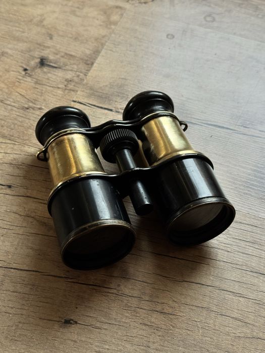 Binoclu Militar de Colecție (WWI) - Model "Perfectionnée" - Piesă Antică
