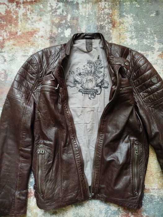 Мъжко кожено яке Gipsy M