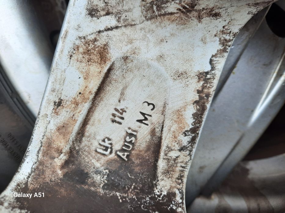 Ляти джанти с гуми 15цола, 5×114.3