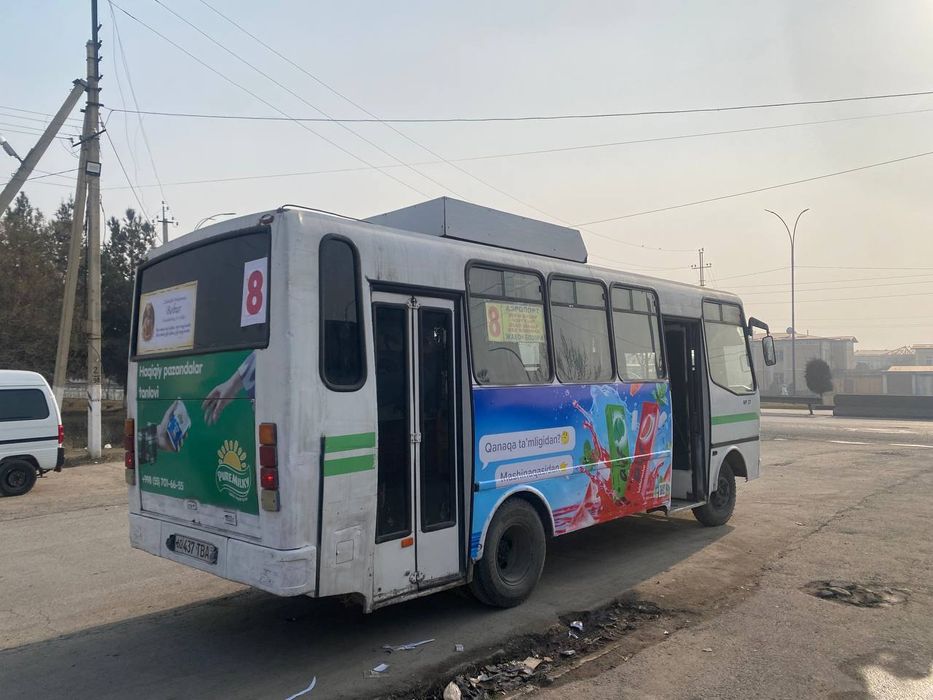 Bilbordlarda rekalama xizmatlari!