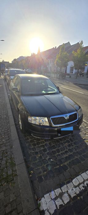 Skoda Superb 2008