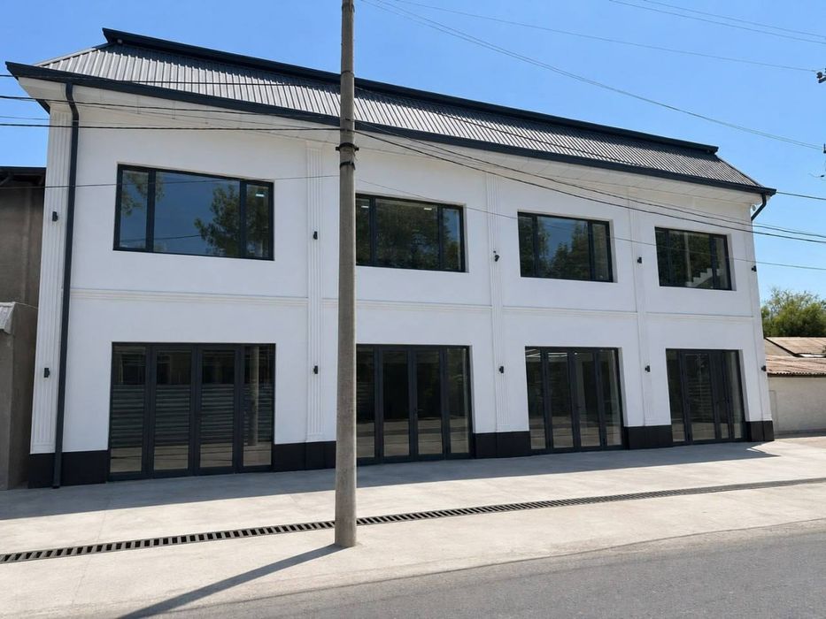 СРОЧНО! Аренда нежилого коммерческого помещения— 555 м²
Кибрай, ул.