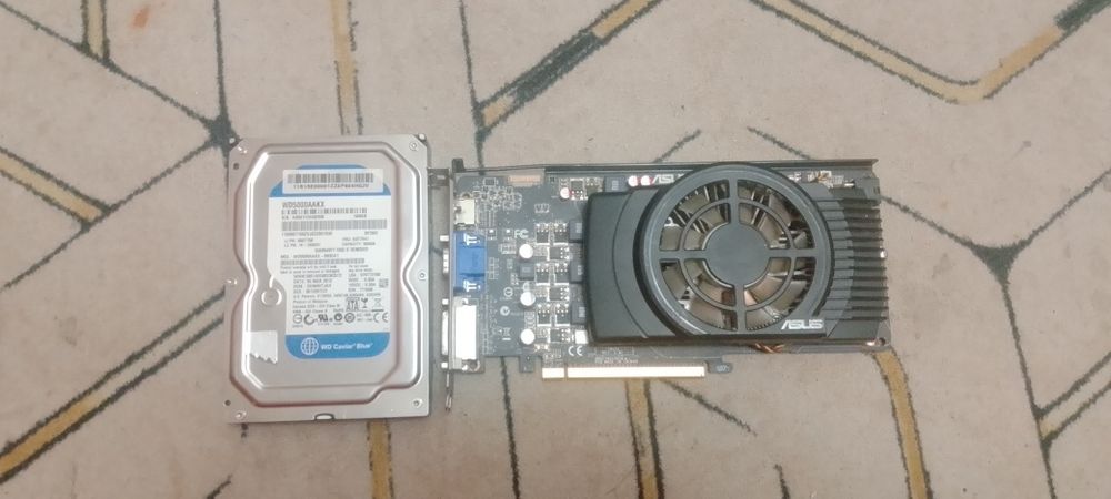 Комплектующие для ПК