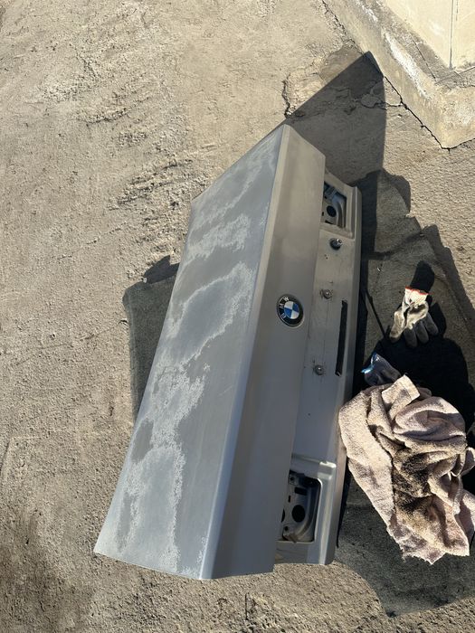 Багажник на бмв е34