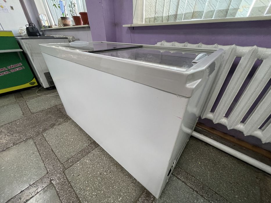 Продается морозильная камера