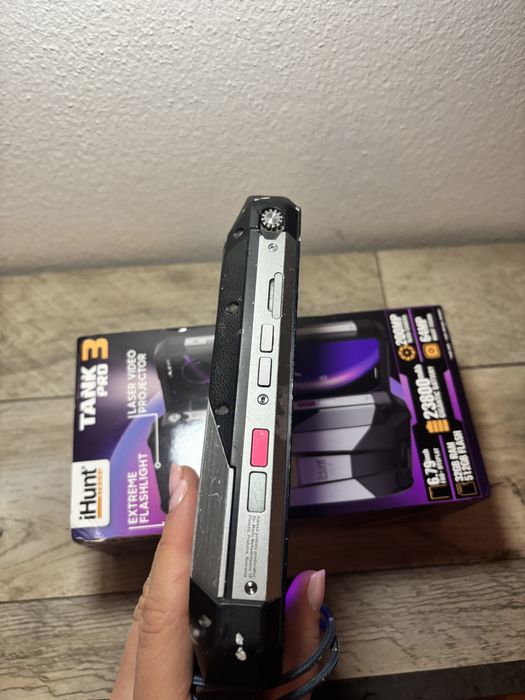 Vand iHunt tank 3 pro