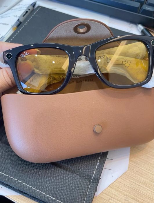 Rayban meta 2 оригинал 100%