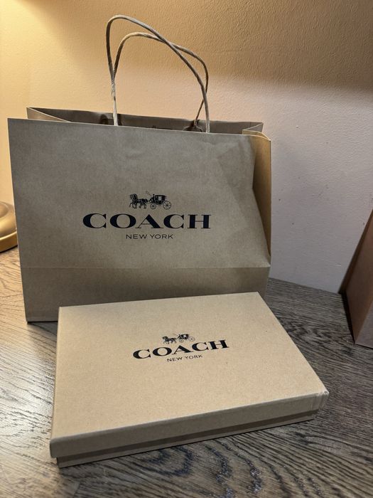 Coach Set Potofel + Port card Nou