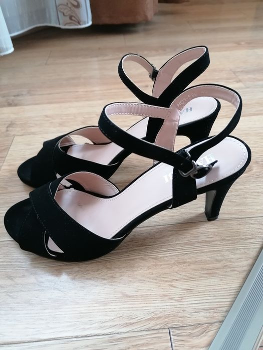 Sandale dama negre marime 40