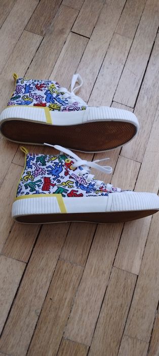 Високи кецове RESERVED. Номер 38 в отлично състояние