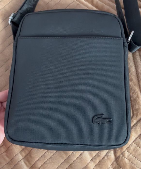 Лакосте барсетка