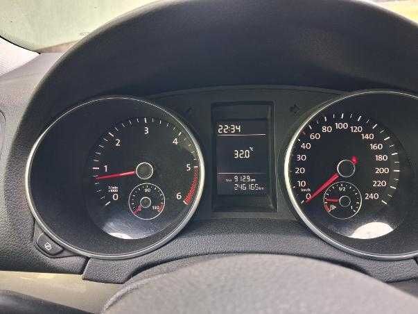 wv golf 6 variant