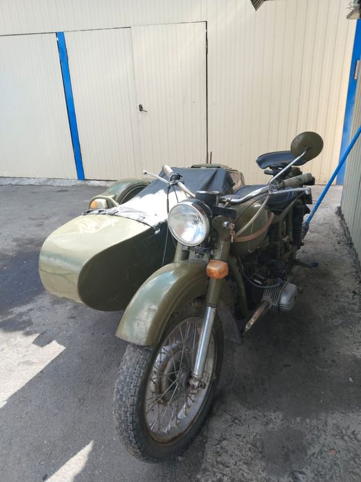 Продам мотоцикл урал