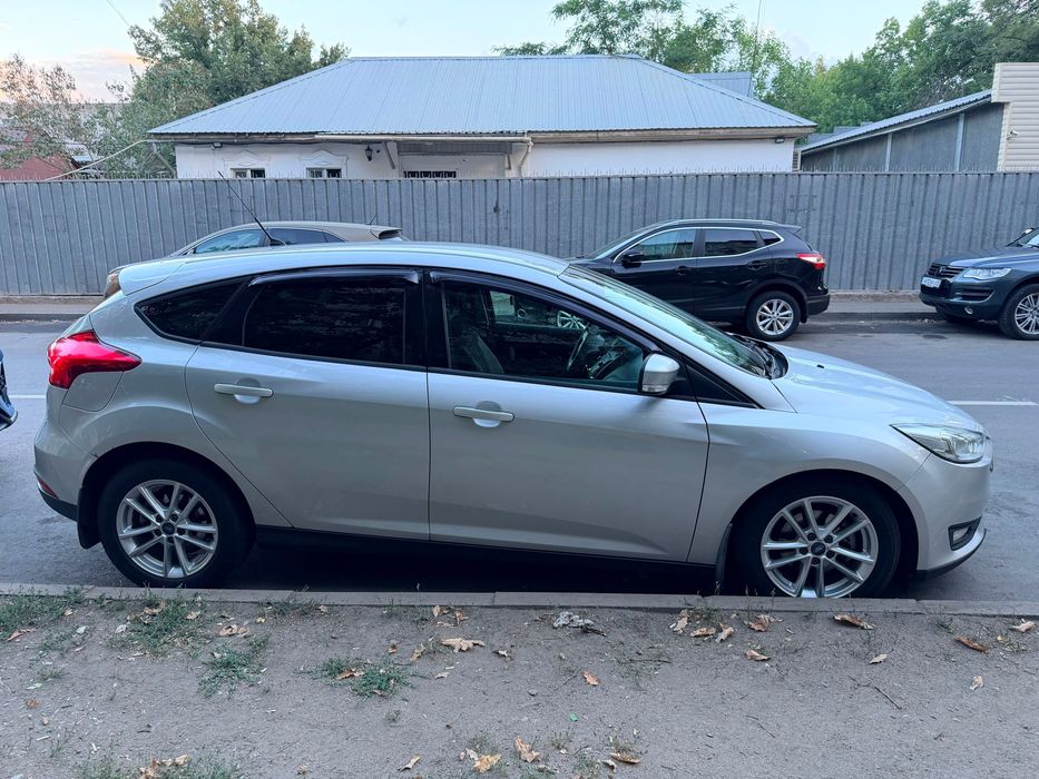 Ford Focus 3 рест, 125 л.с.