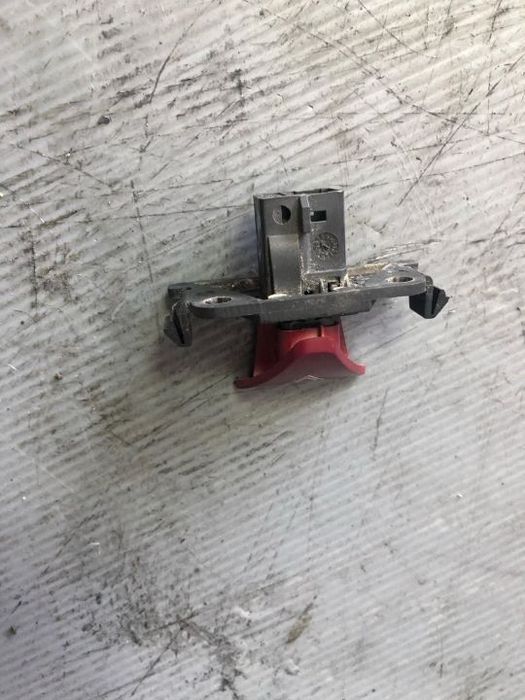buton avarie peugeot 307