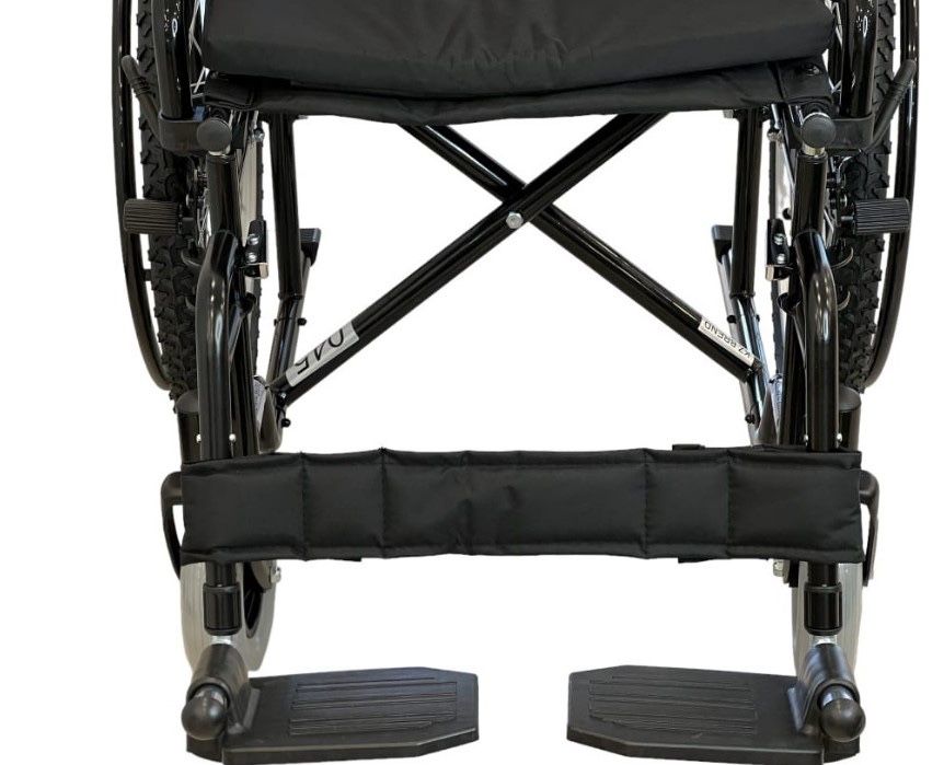 Качественная инвалидная коляска в упаковке