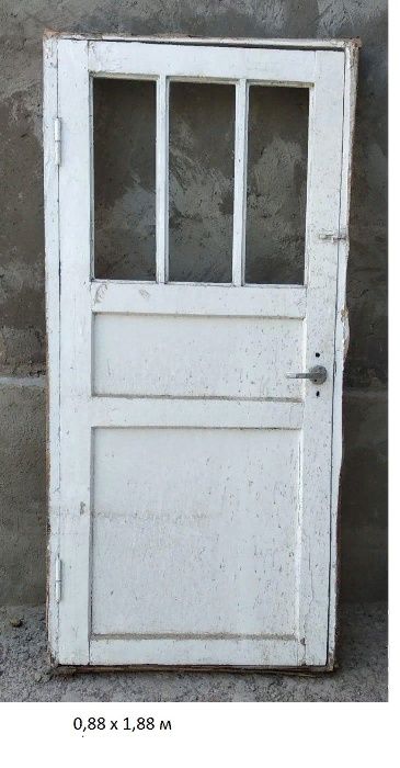 двери и  рамы б/у в отличном состоянии . распродажа .большие скидки.