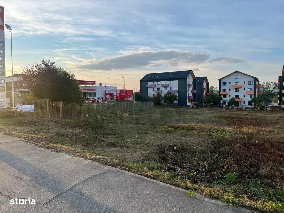 Teren Intravilan str.Alba Iulia Sibiu
