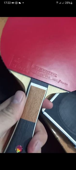 Новый ракетка сатамын